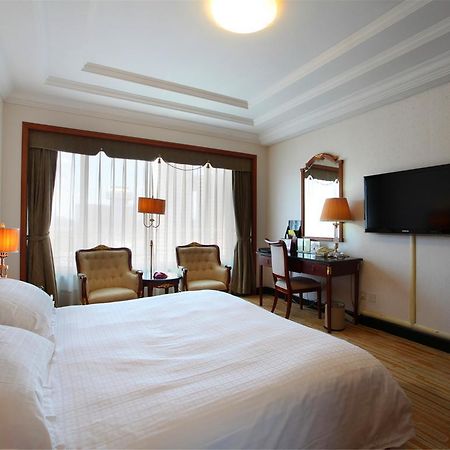 Chaoyang  New Grand Dynasty Hotel מראה חיצוני תמונה