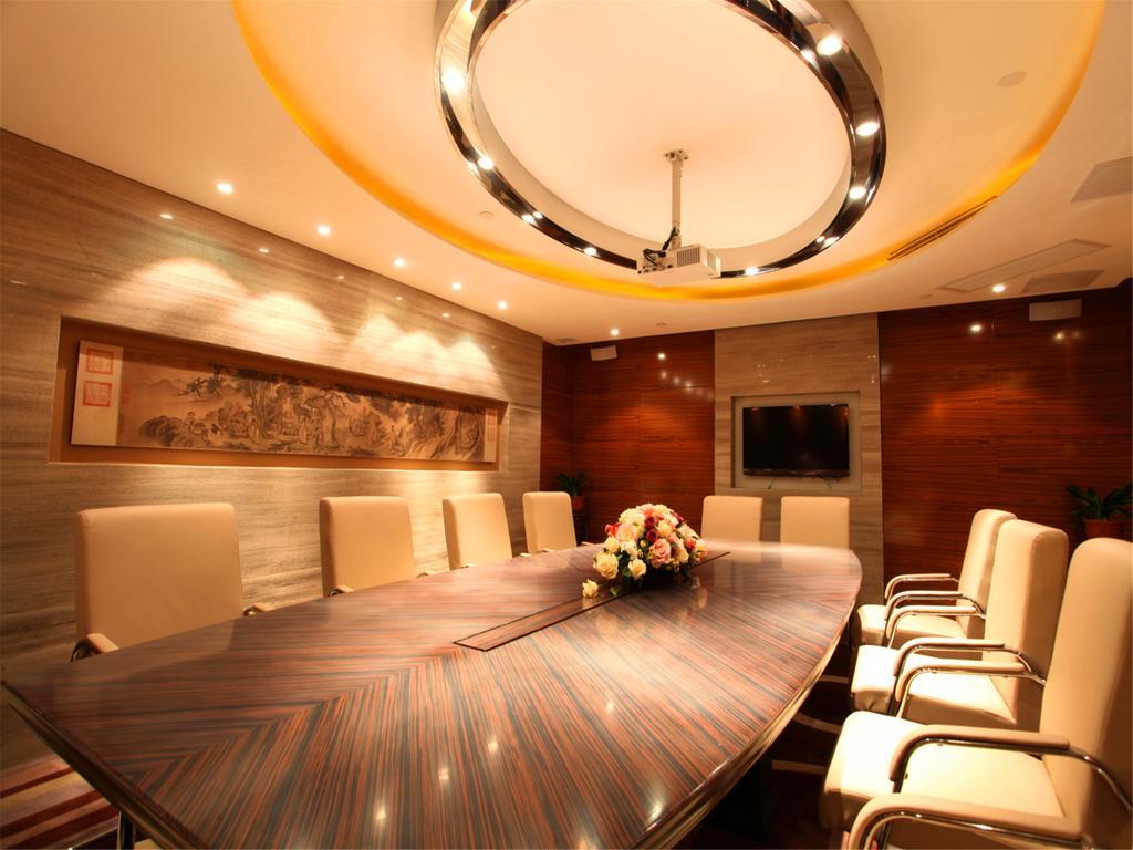 Chaoyang  New Grand Dynasty Hotel מראה חיצוני תמונה