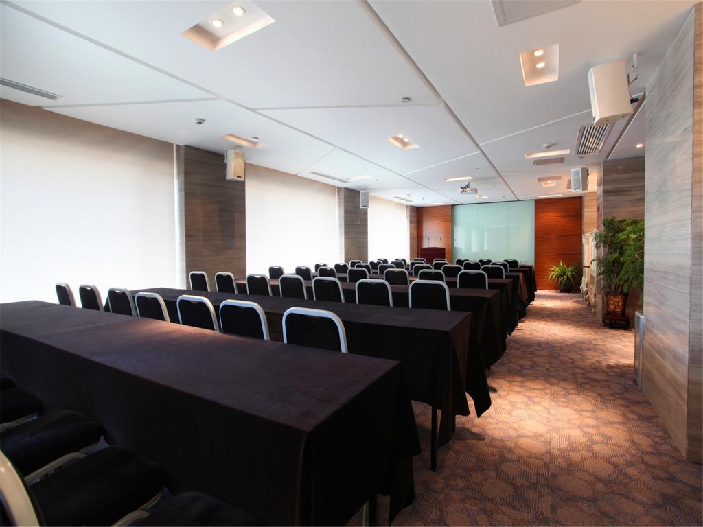 Chaoyang  New Grand Dynasty Hotel מראה חיצוני תמונה
