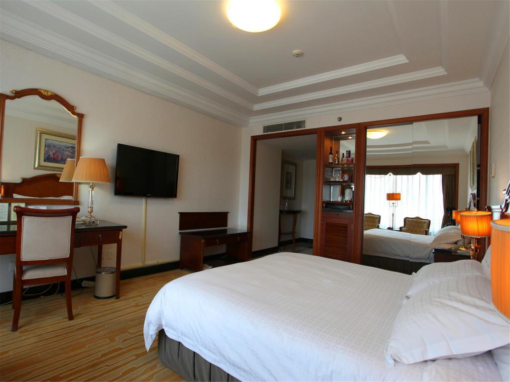 Chaoyang  New Grand Dynasty Hotel מראה חיצוני תמונה