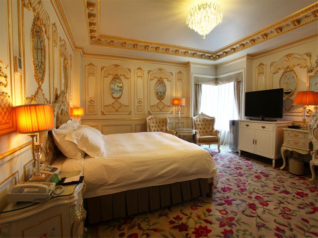 Chaoyang  New Grand Dynasty Hotel מראה חיצוני תמונה