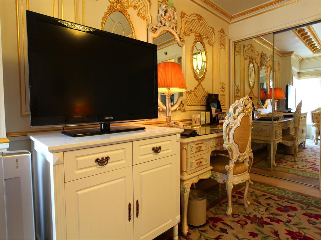 Chaoyang  New Grand Dynasty Hotel מראה חיצוני תמונה