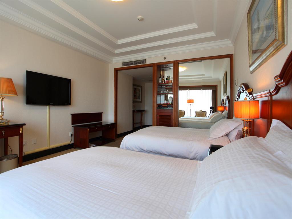 Chaoyang  New Grand Dynasty Hotel מראה חיצוני תמונה