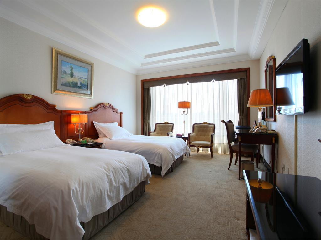 Chaoyang  New Grand Dynasty Hotel מראה חיצוני תמונה