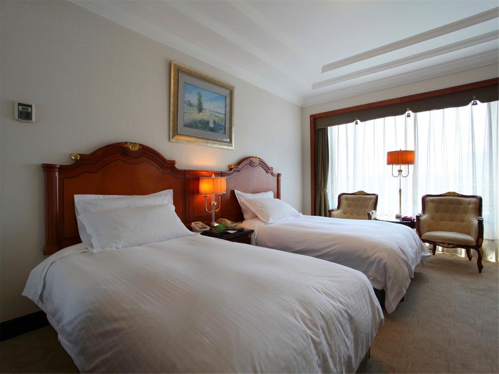 Chaoyang  New Grand Dynasty Hotel מראה חיצוני תמונה