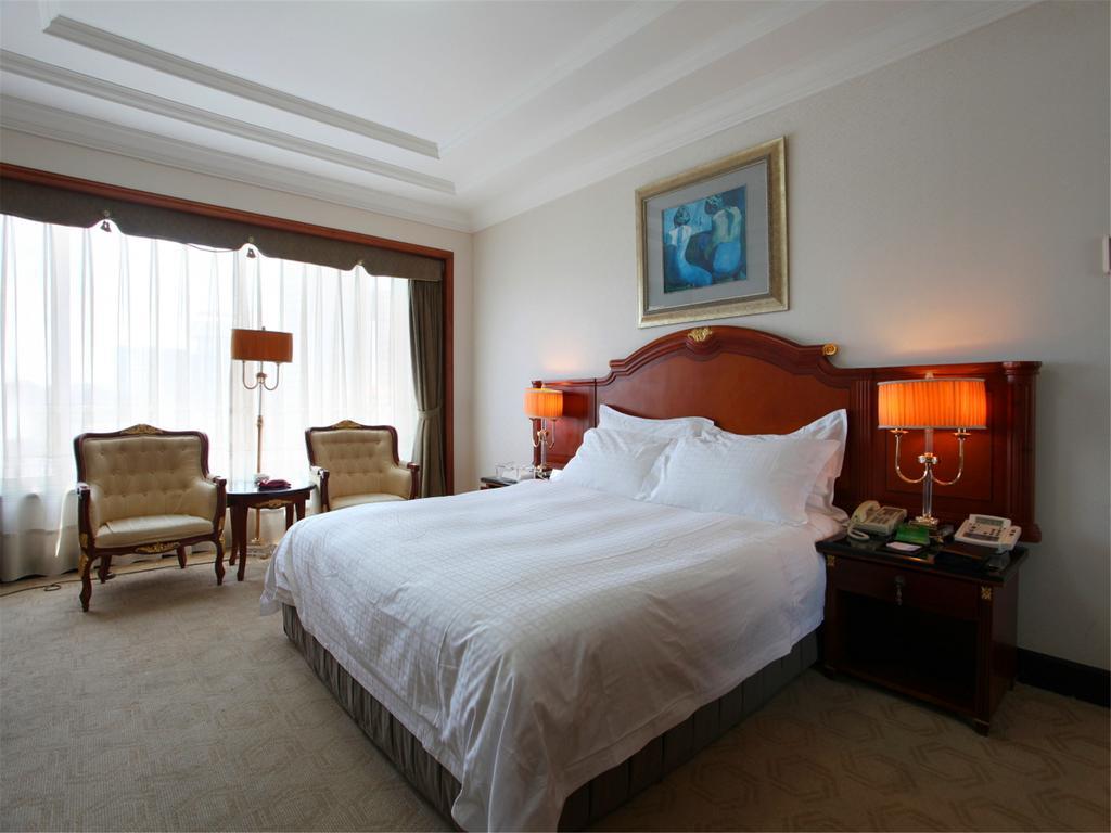 Chaoyang  New Grand Dynasty Hotel מראה חיצוני תמונה