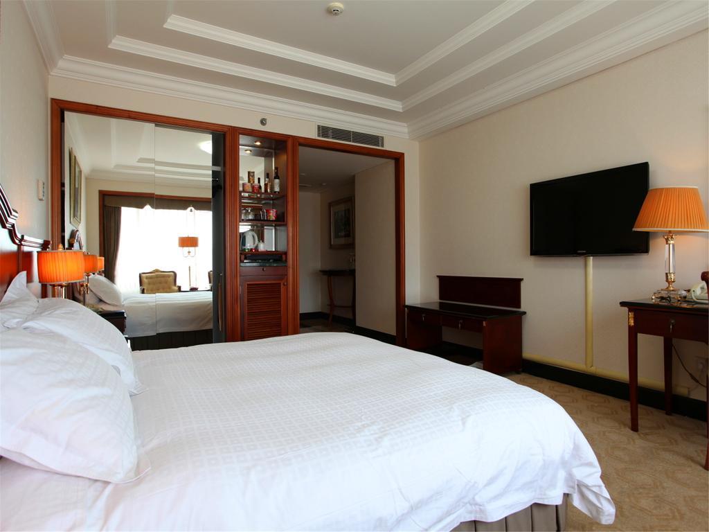 Chaoyang  New Grand Dynasty Hotel מראה חיצוני תמונה