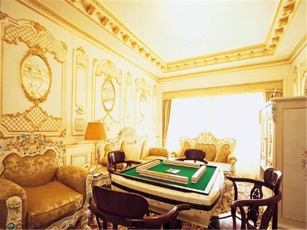 Chaoyang  New Grand Dynasty Hotel מראה חיצוני תמונה