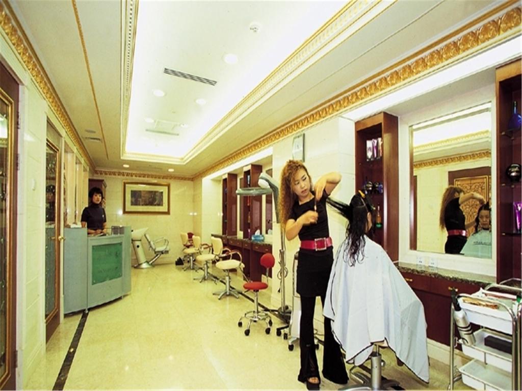 Chaoyang  New Grand Dynasty Hotel מראה חיצוני תמונה
