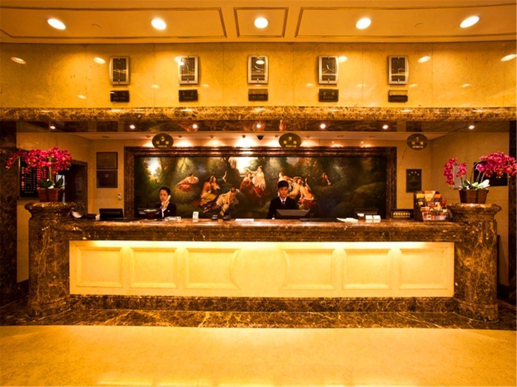 Chaoyang  New Grand Dynasty Hotel מראה חיצוני תמונה