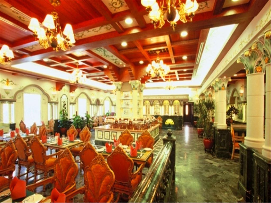 Chaoyang  New Grand Dynasty Hotel מראה חיצוני תמונה