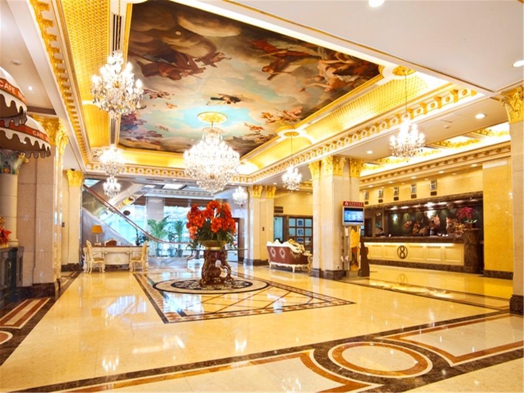 Chaoyang  New Grand Dynasty Hotel מראה חיצוני תמונה