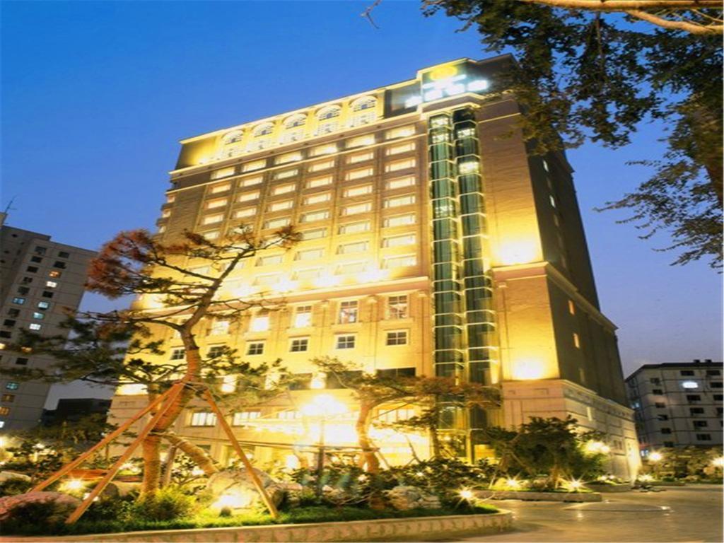 Chaoyang  New Grand Dynasty Hotel מראה חיצוני תמונה