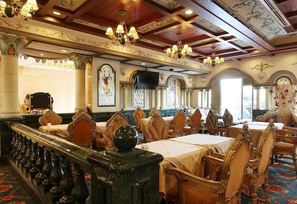 Chaoyang  New Grand Dynasty Hotel מראה חיצוני תמונה