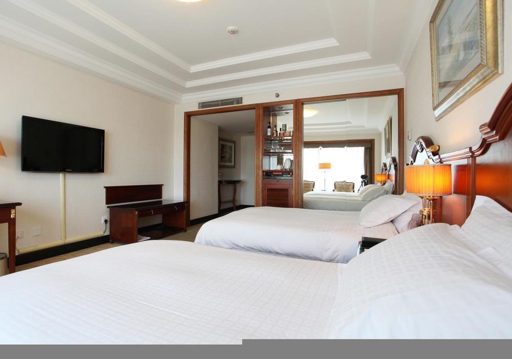 Chaoyang  New Grand Dynasty Hotel מראה חיצוני תמונה