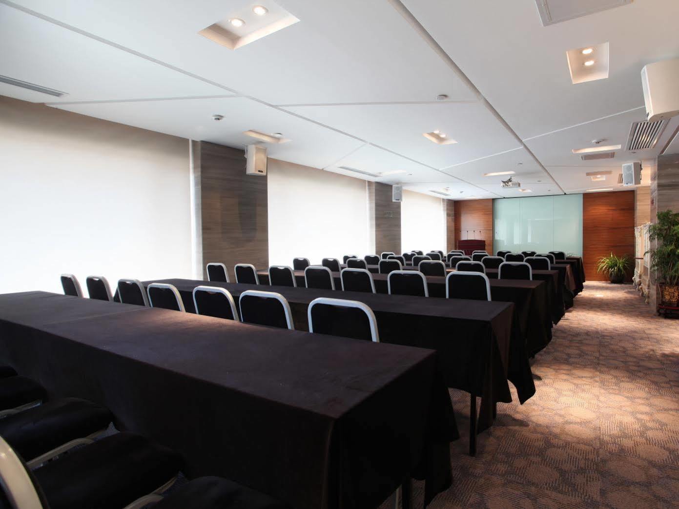 Chaoyang  New Grand Dynasty Hotel מראה חיצוני תמונה