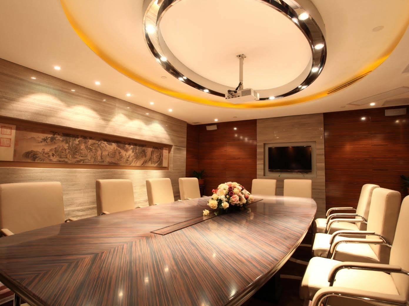 Chaoyang  New Grand Dynasty Hotel מראה חיצוני תמונה