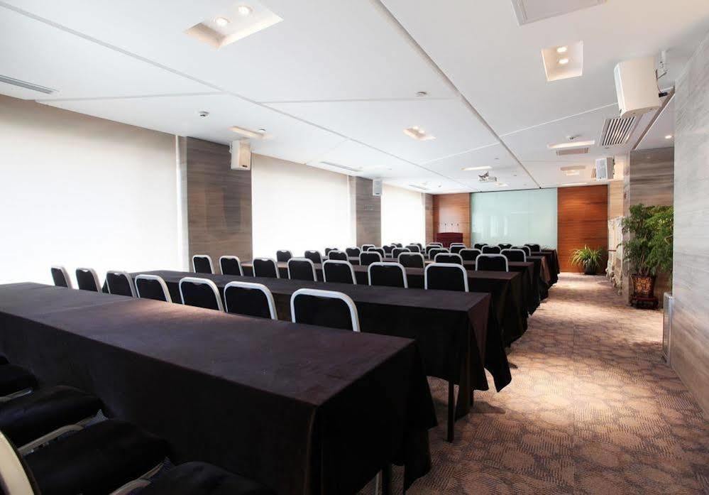 Chaoyang  New Grand Dynasty Hotel מראה חיצוני תמונה