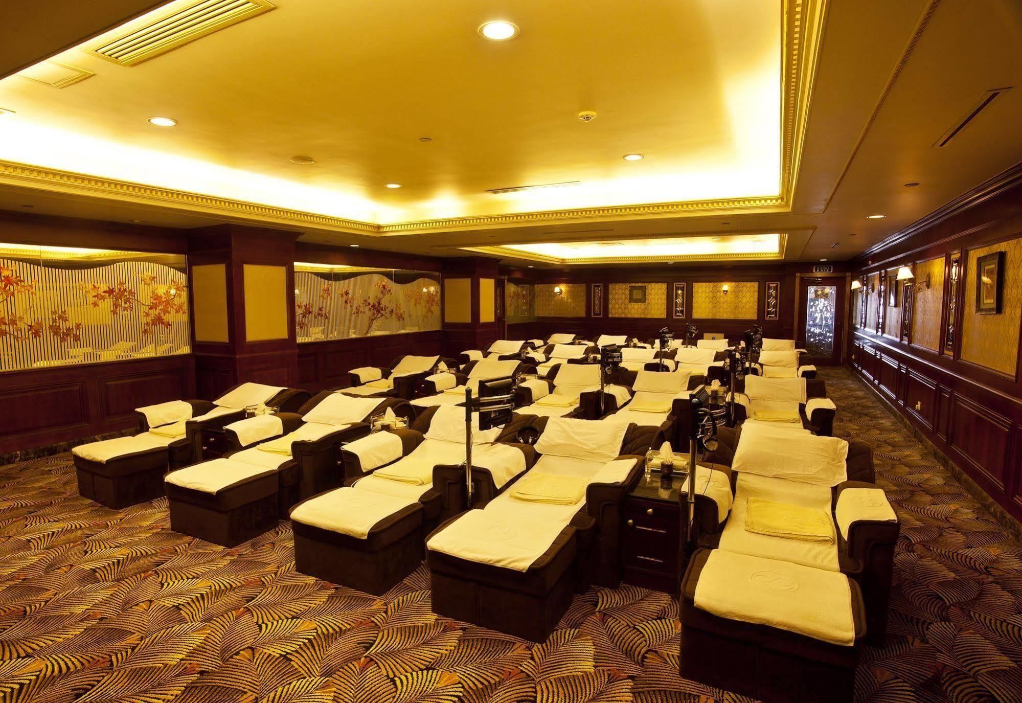 Chaoyang  New Grand Dynasty Hotel מראה חיצוני תמונה