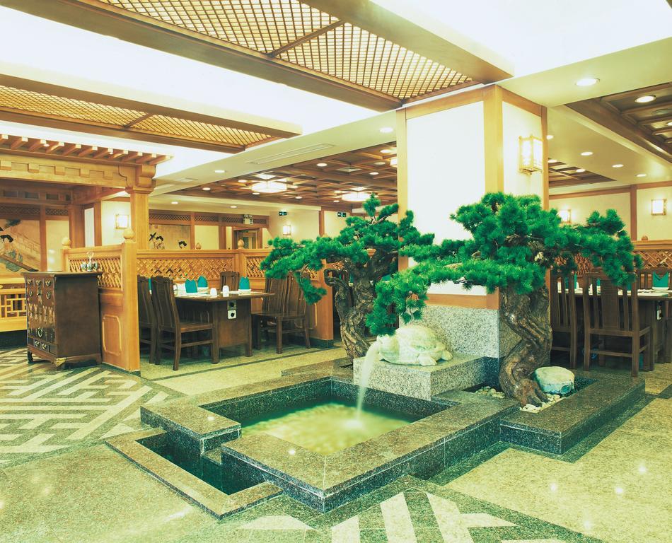 Chaoyang  New Grand Dynasty Hotel מראה חיצוני תמונה