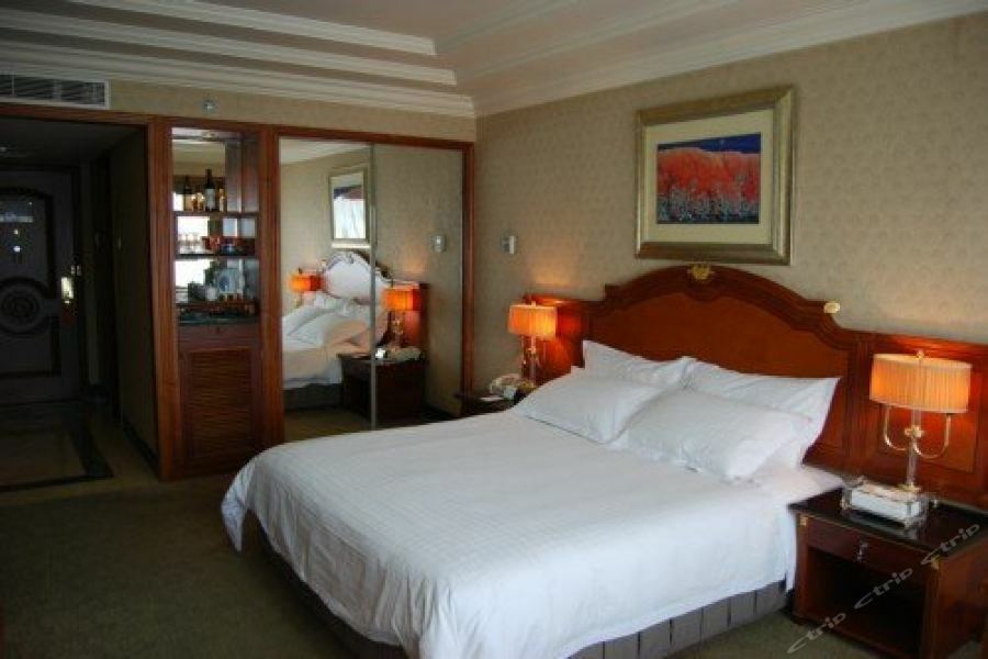 Chaoyang  New Grand Dynasty Hotel חדר תמונה