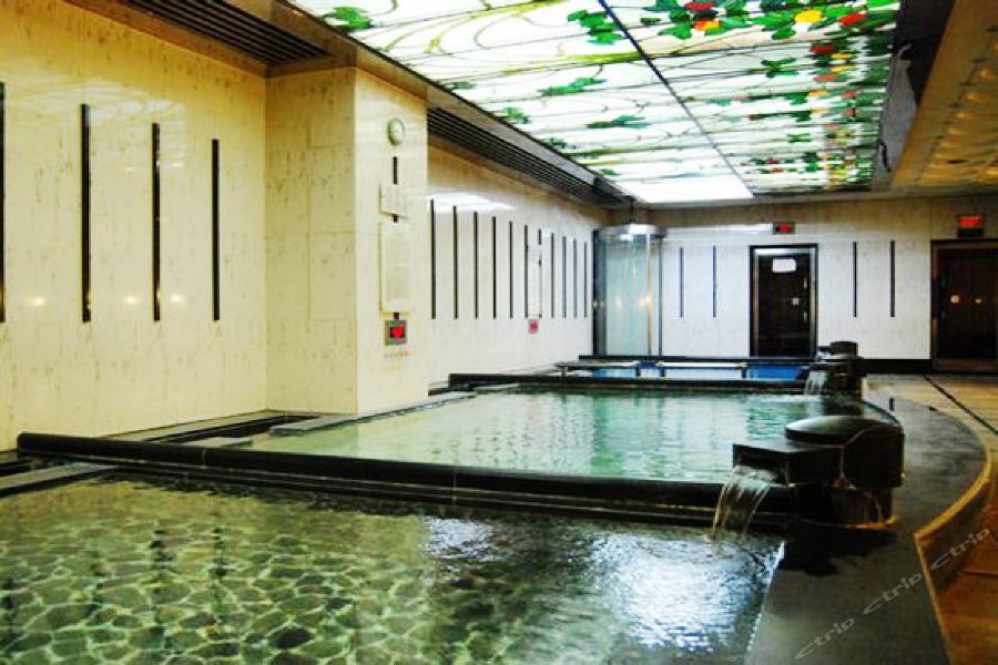Chaoyang  New Grand Dynasty Hotel מראה חיצוני תמונה