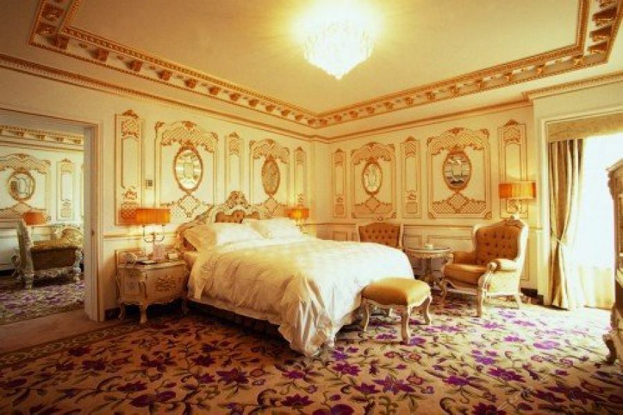 Chaoyang  New Grand Dynasty Hotel חדר תמונה