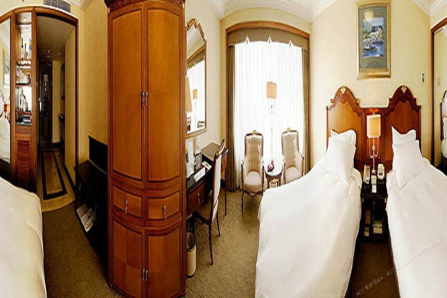 Chaoyang  New Grand Dynasty Hotel מראה חיצוני תמונה