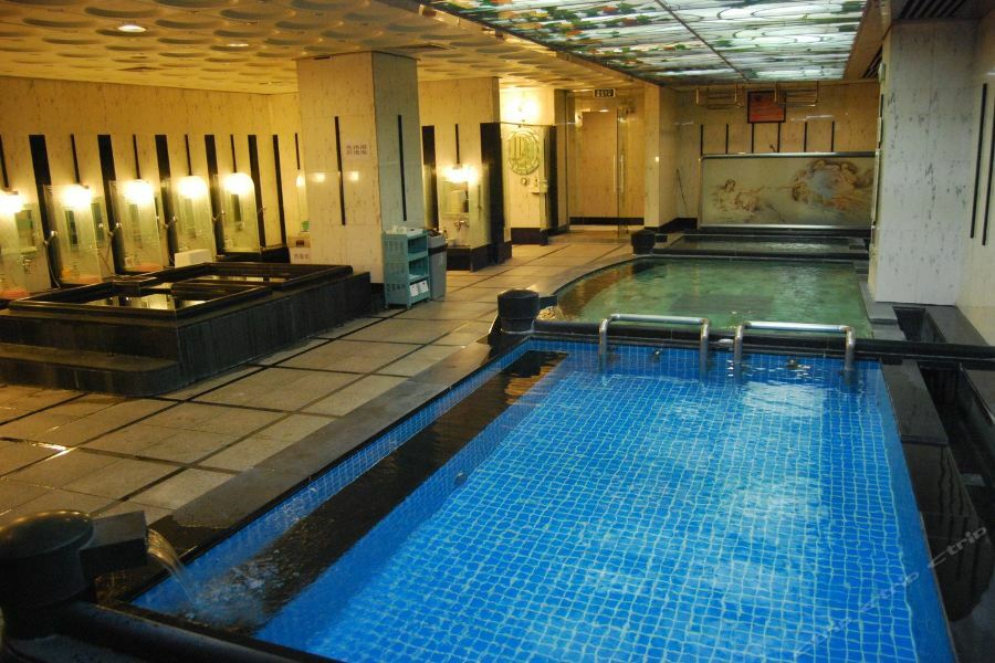 Chaoyang  New Grand Dynasty Hotel מתקנים תמונה