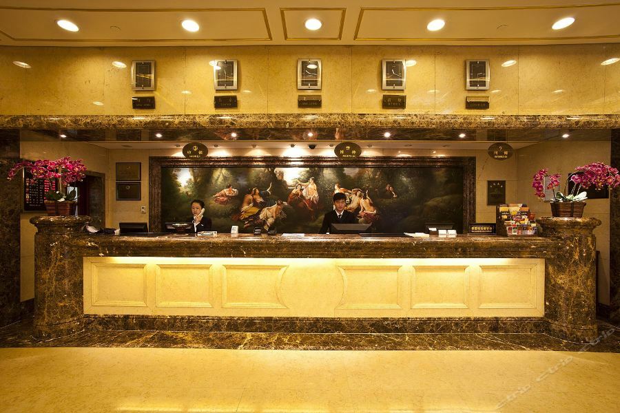 Chaoyang  New Grand Dynasty Hotel מראה חיצוני תמונה
