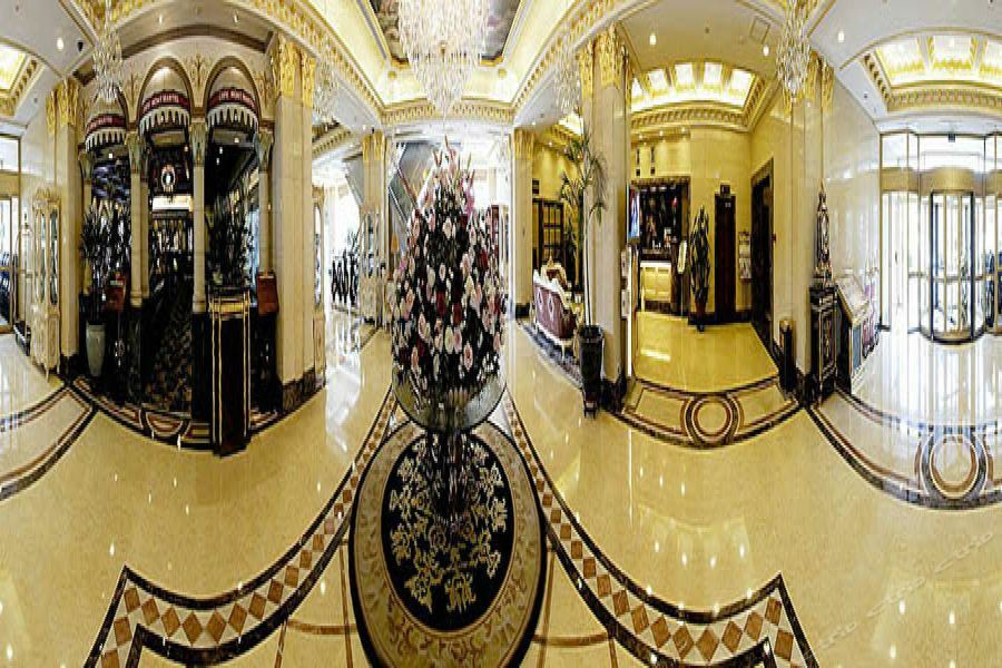 Chaoyang  New Grand Dynasty Hotel מראה חיצוני תמונה